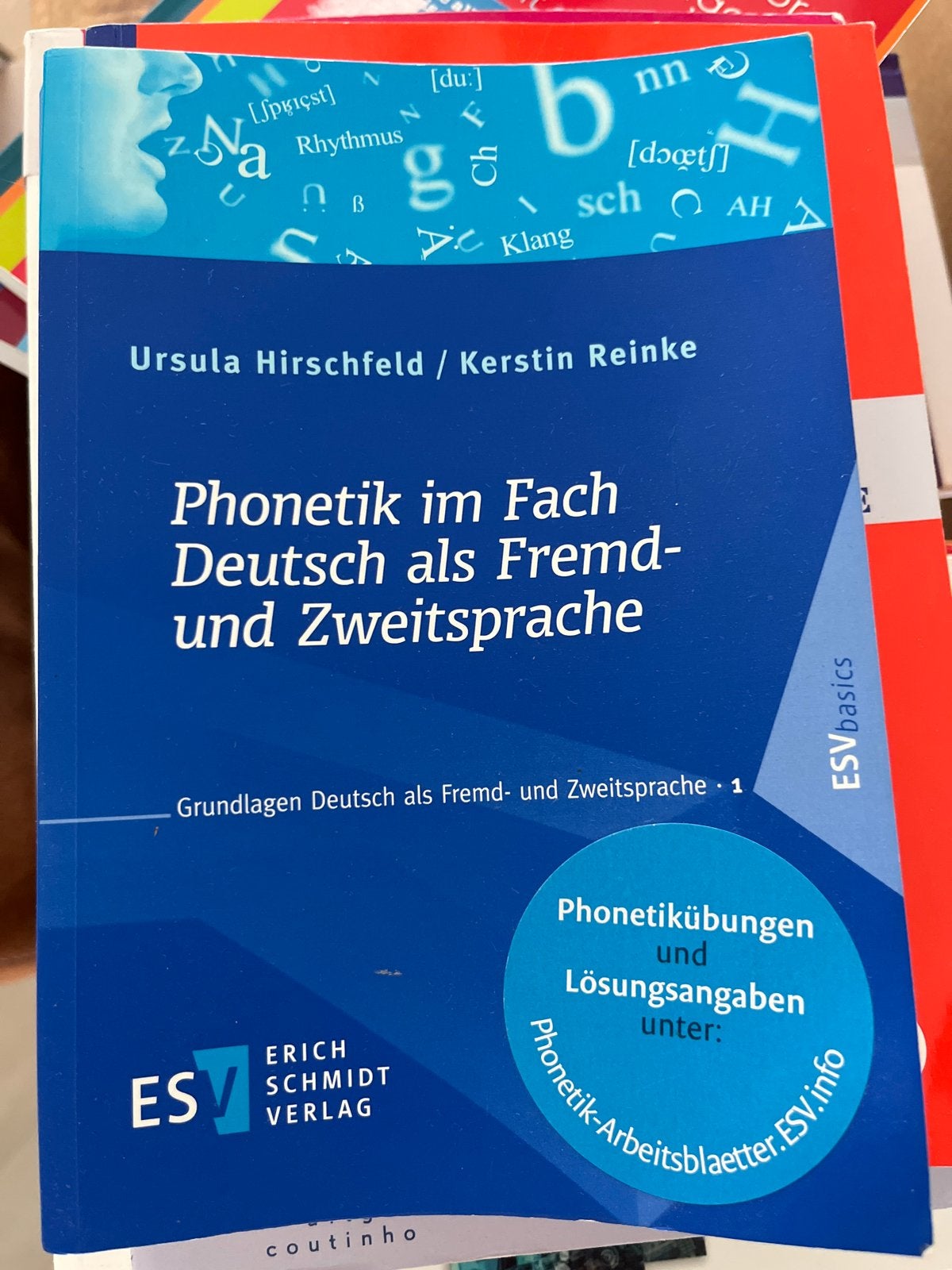 Phonetik im Fach Deutsch als Fremd- und Zweitsprache, Ophalen of Verzenden, Gelezen, Non-fictie