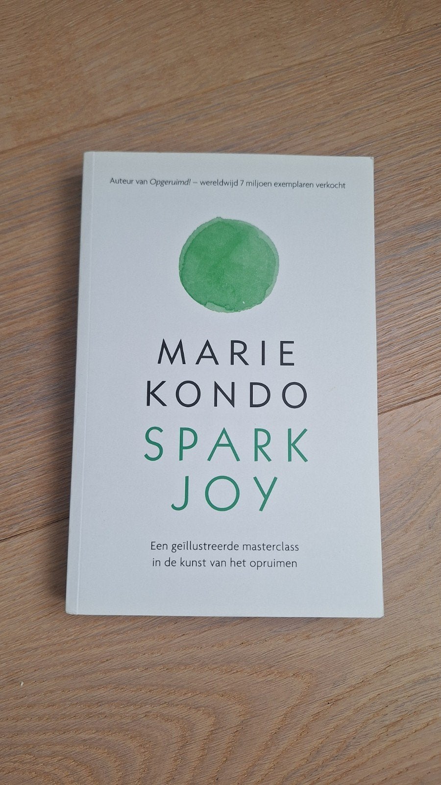 Spark Joy - Marie Kondo (Nieuw), Ophalen of Verzenden, Nieuw, Marie Kondo, Europa overig