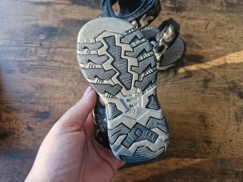 Leger sandalen Maat 22 hh, Schoentjes, Bobbi Shoes, Bobbi Shoes, Onbekend