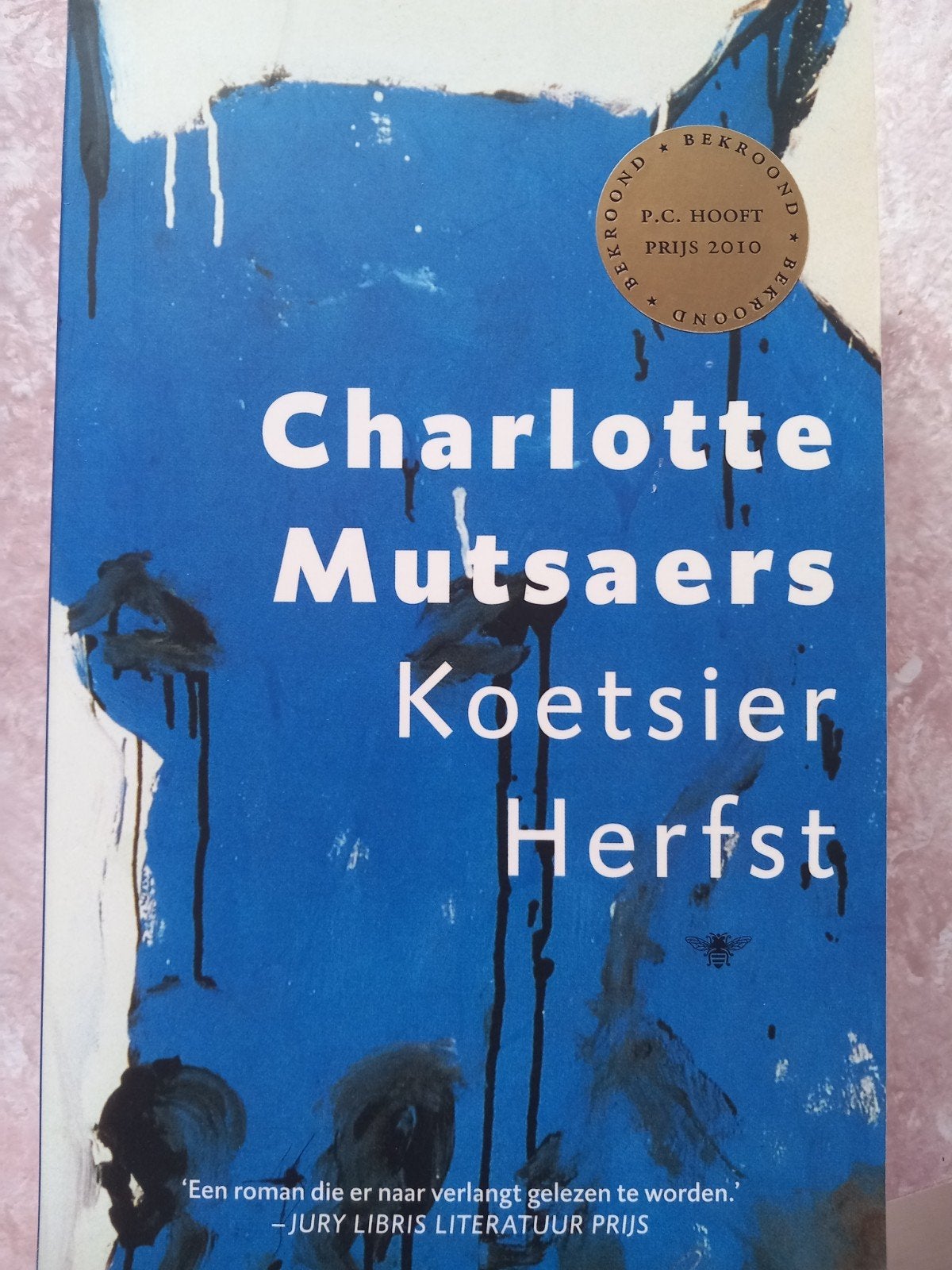 Charlotte Mutsaers - Koetsier Herfst, Ophalen of Verzenden, Gelezen, Charlotte Mutsaers