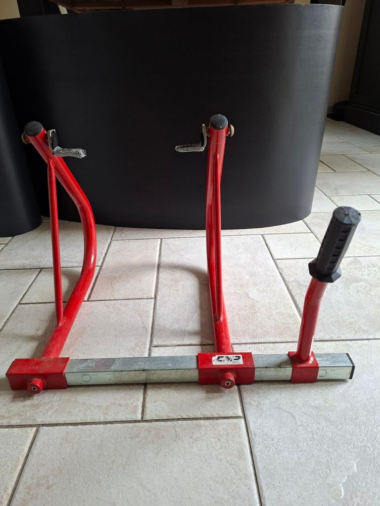 EASY LIFT VOOR MOTORFIETS, Motoren, Ophalen