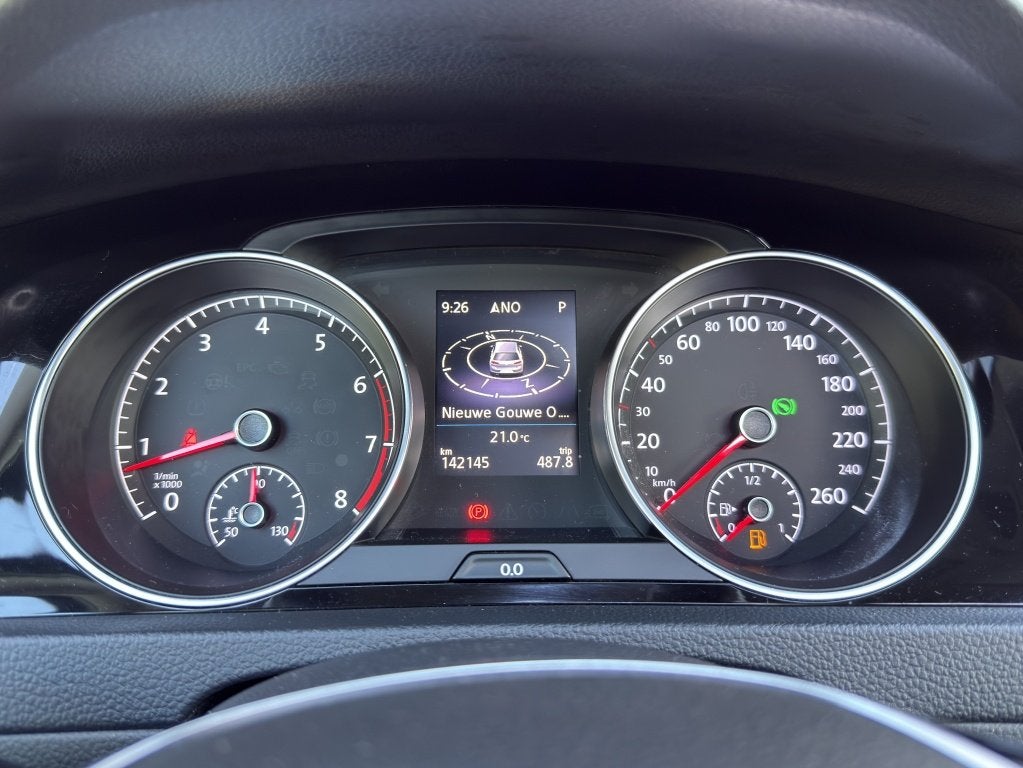 Volkswagen Golf 1.4 TSI CUP Edition/Pano/Xenon/17'''/Camera/, Auto's, Automaat, Euro 5, Gebruikt, 4 cilinders
