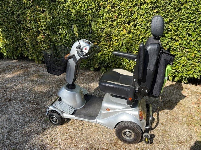 Te koop: in goede staat verkerende scootmobiel: Quingo Plus, Diversen, Brommobielen en Scootmobielen, Ophalen, Gebruikt, Quingo