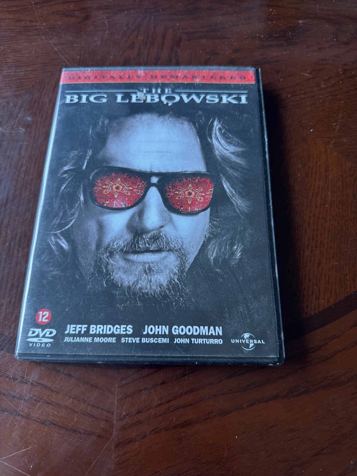The Big Lebowski DVD - Klassieke komedie, Nederlands, Ophalen of Verzenden, Vanaf 12 jaar, Inclusief doosje