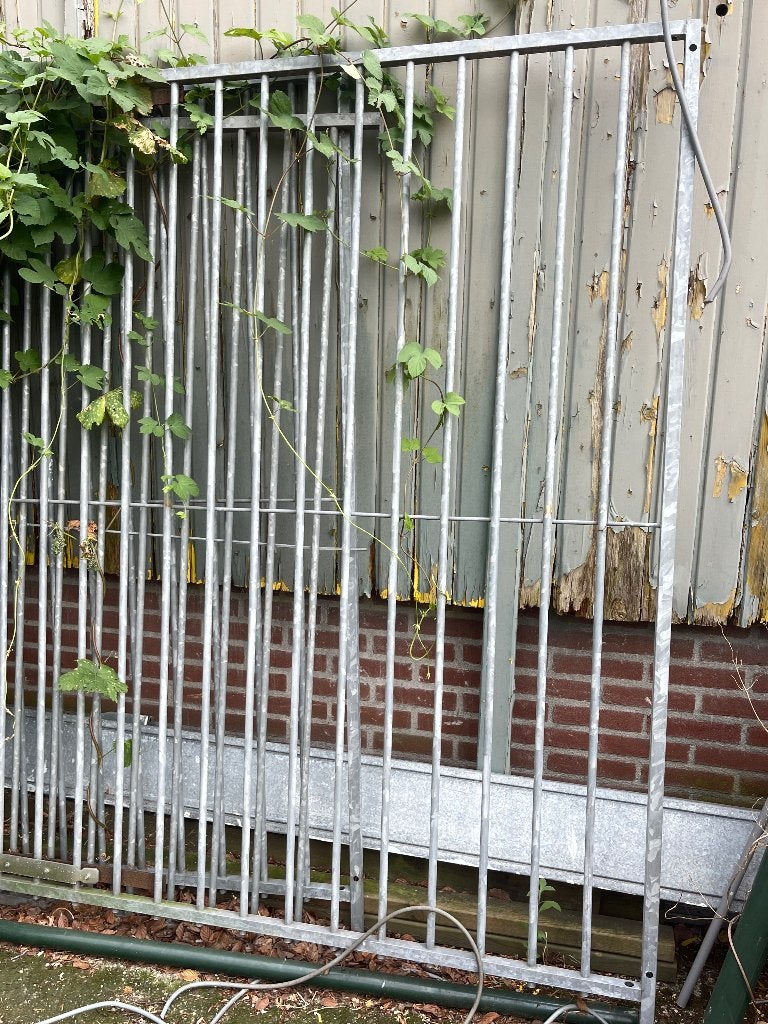 Hondenkennel, Ophalen, Hondenkennel, 110 cm of meer, 100 cm of meer