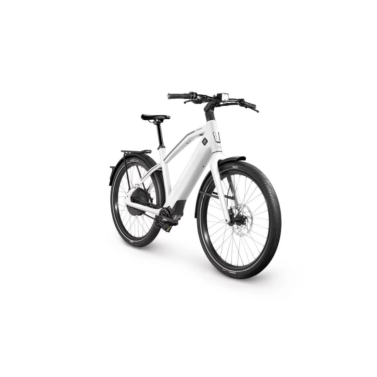 Stromer ST2 Pinion Heren Moon Grey L, Fietsen en Brommers, Ophalen, -, -, Nieuw