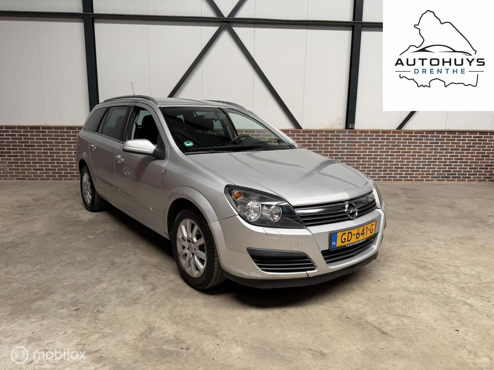 Opel Astra Wagon 1.6 Essentia Nieuwe APK!, Voorwielaandrijving, 15 km/l, Gebruikt, 4 cilinders