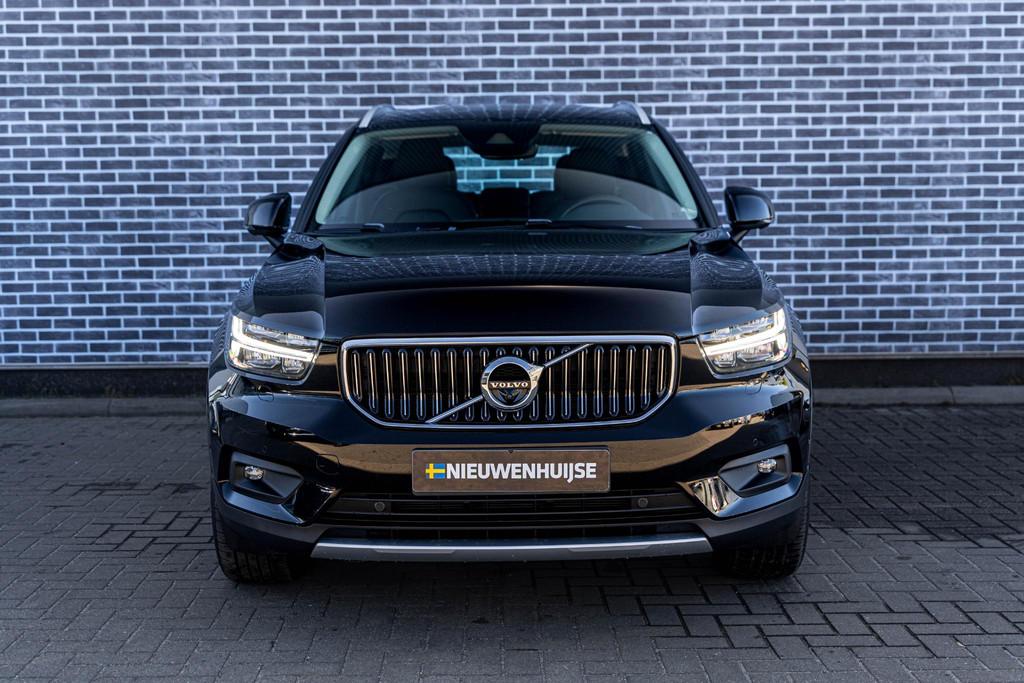 Volvo XC40 B4 Inscription | Navigatie | Adaptieve Cruise Con, Auto's, Volvo, 12 maanden, Gebruikt, Euro 6, 4 cilinders