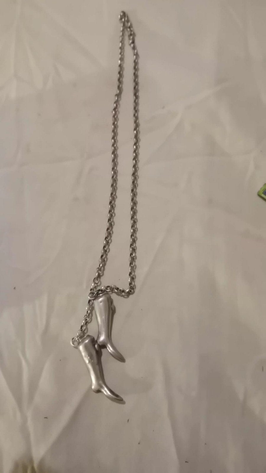 Zilveren jasseron, Ophalen of Verzenden, Zo goed als nieuw, Zilver, Zilver