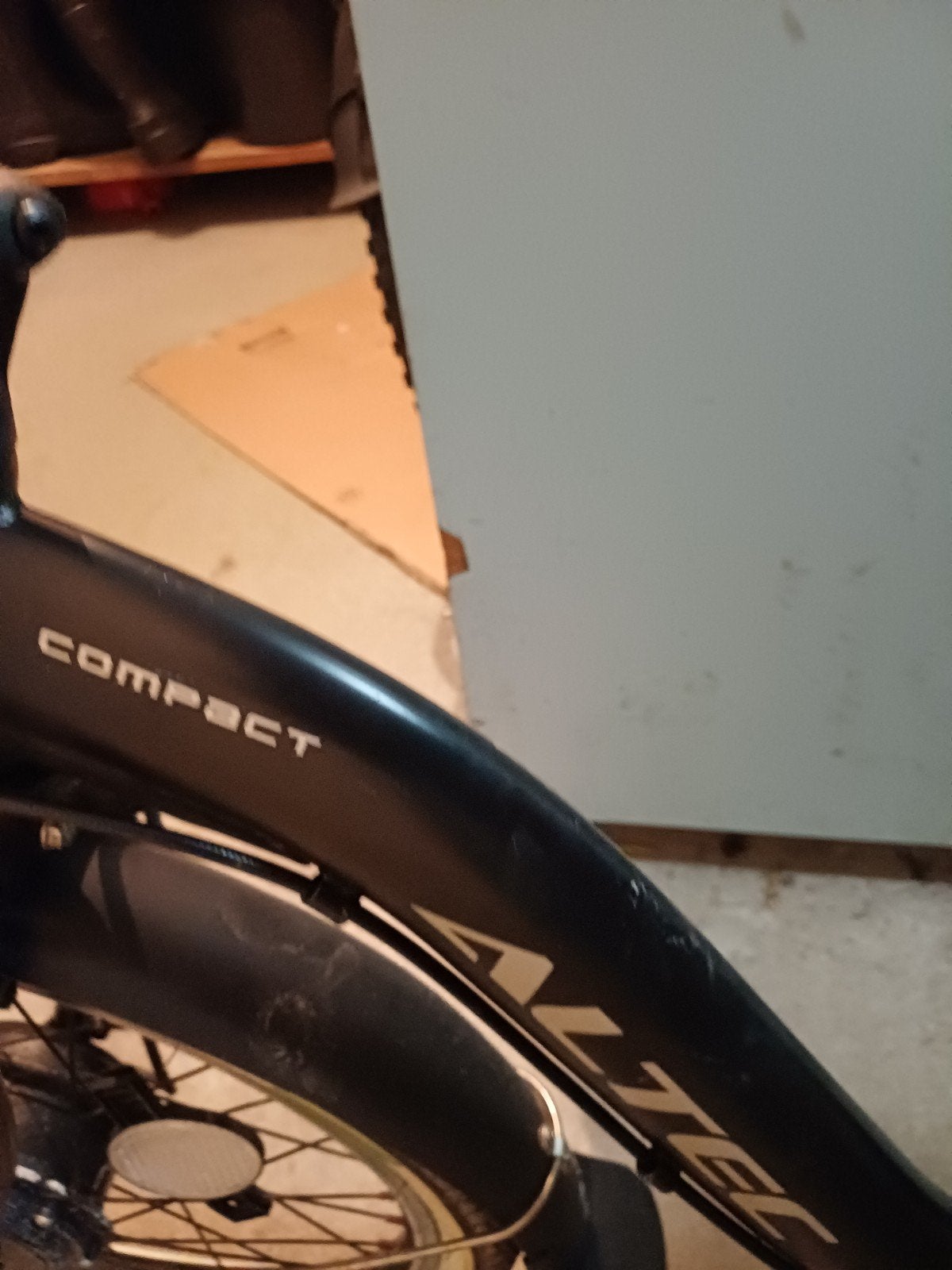 Elec.vouwfiets, Fietsen en Brommers, Fietsen | Vouwfietsen, Ophalen, 20 inch of meer