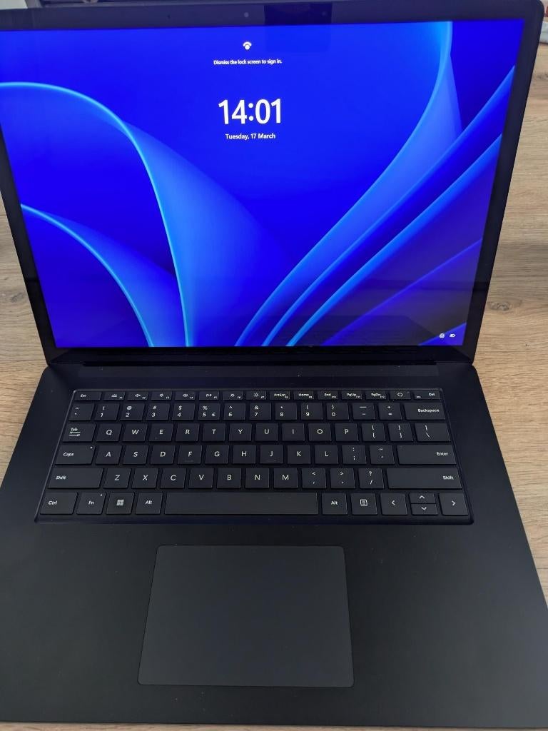 Microsoft Surface Laptop 5, Computers en Software, Windows Laptops, Ophalen, Gebruikt, 512 GB, SSD