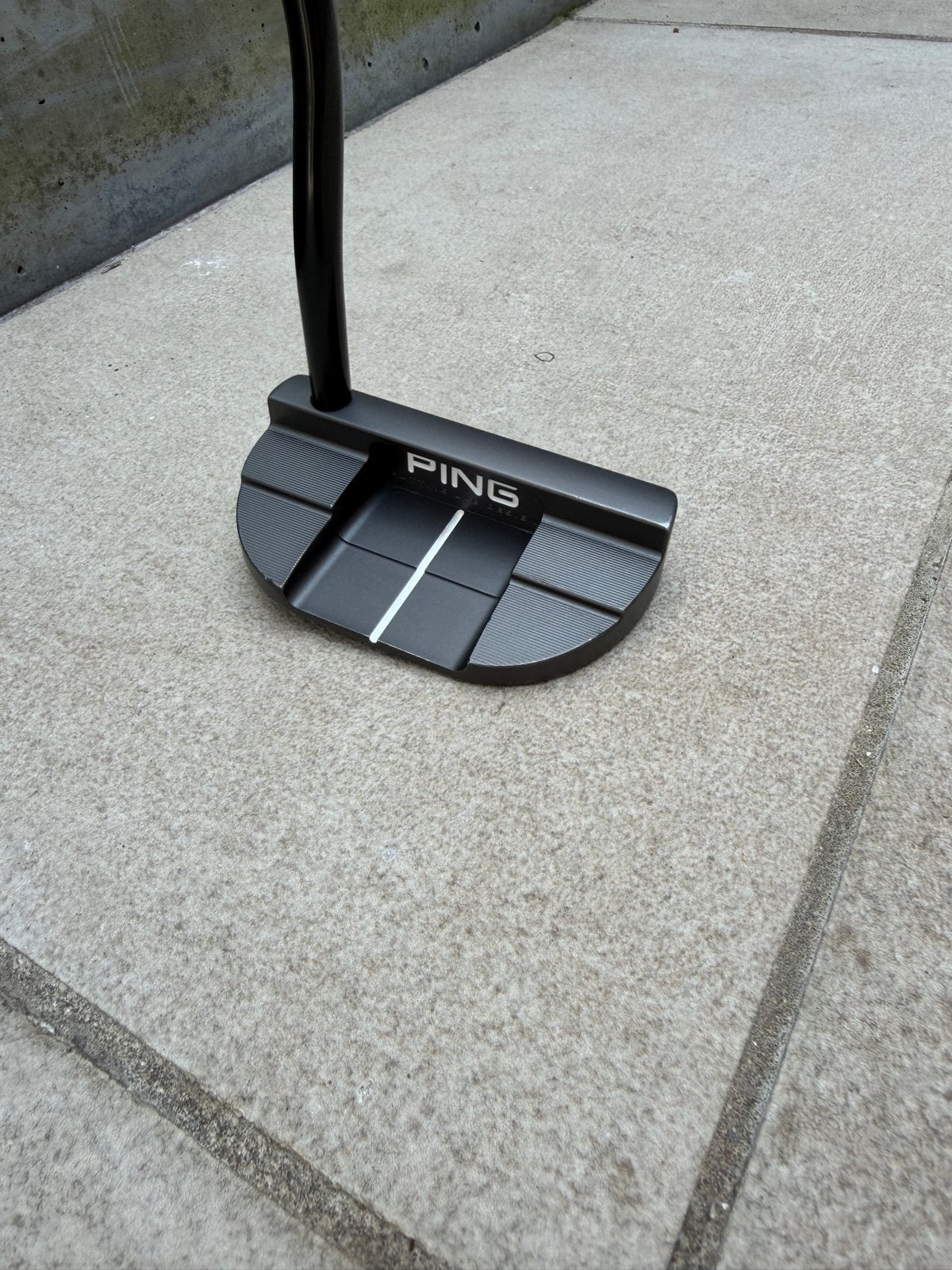 Ping PLD DS72 Putter - Zo goed als nieuw, Sport en Fitness, Golf, Ophalen of Verzenden, Nieuw, Club, Ping