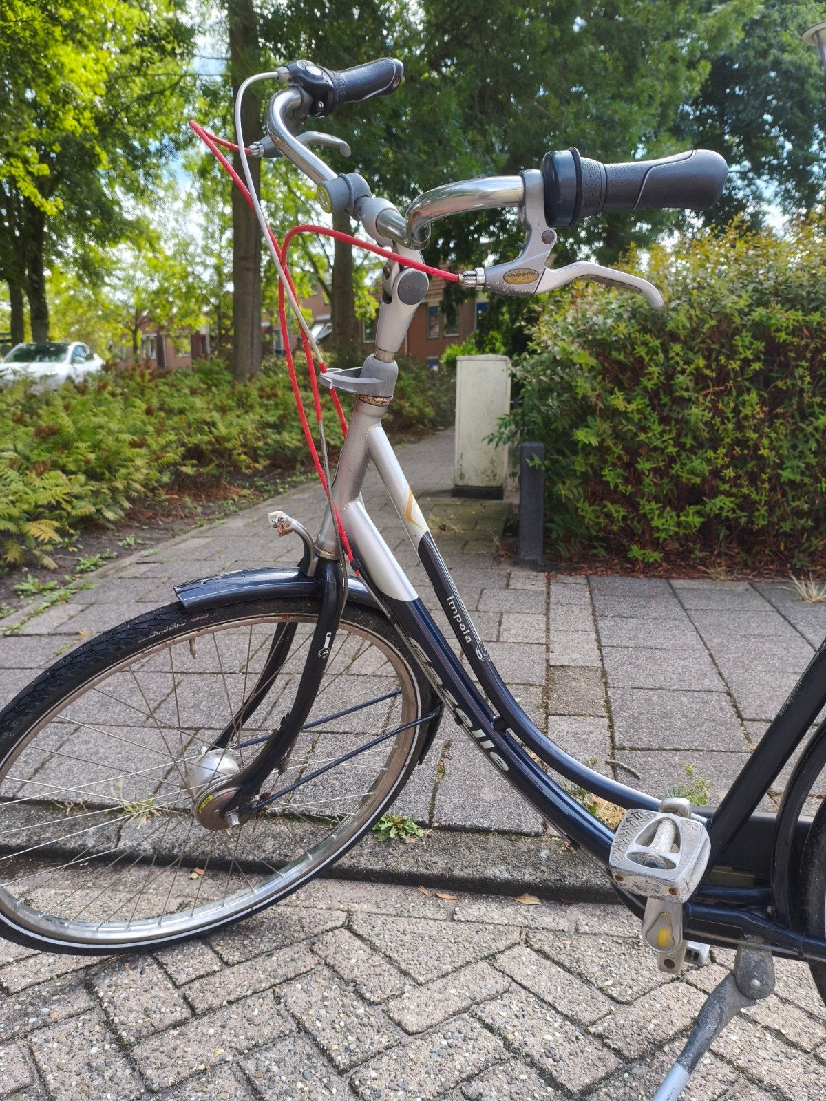 Gazzel  impala fietsen, rower , велосипед, Fietsen en Brommers, Ophalen of Verzenden, Overige merken