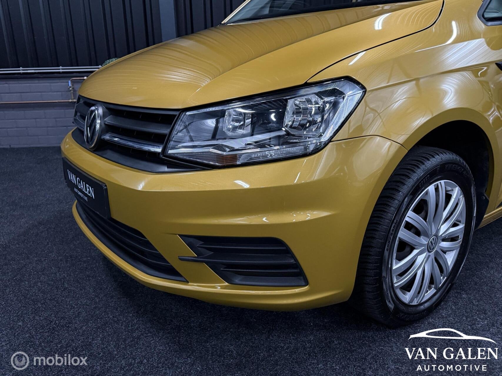 Volkswagen Caddy Combi 1.2 TSI Family Clima|Camera|Trekhaak, Auto's, Voorwielaandrijving, 12 maanden, 1380 kg, Gebruikt