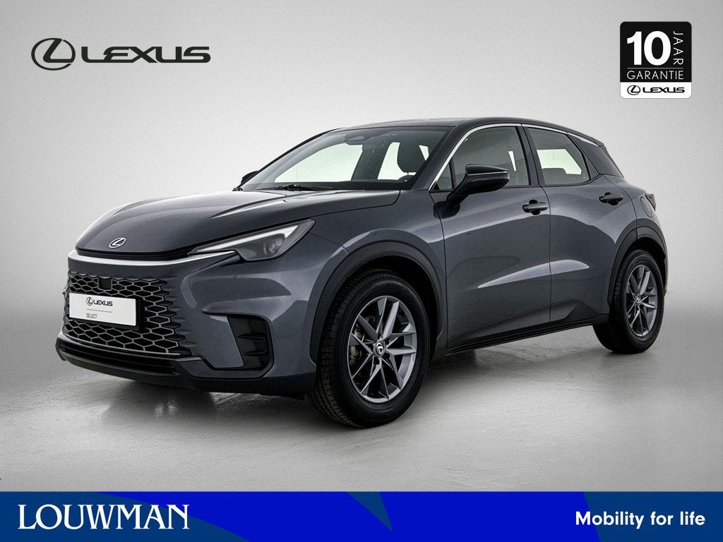 Lexus LBX 2WD | Parkeercamera | Lichtmetalen Velgen | Naviga, Auto's, Lexus, 12 maanden, Gebruikt, Zwart, Bedrijf