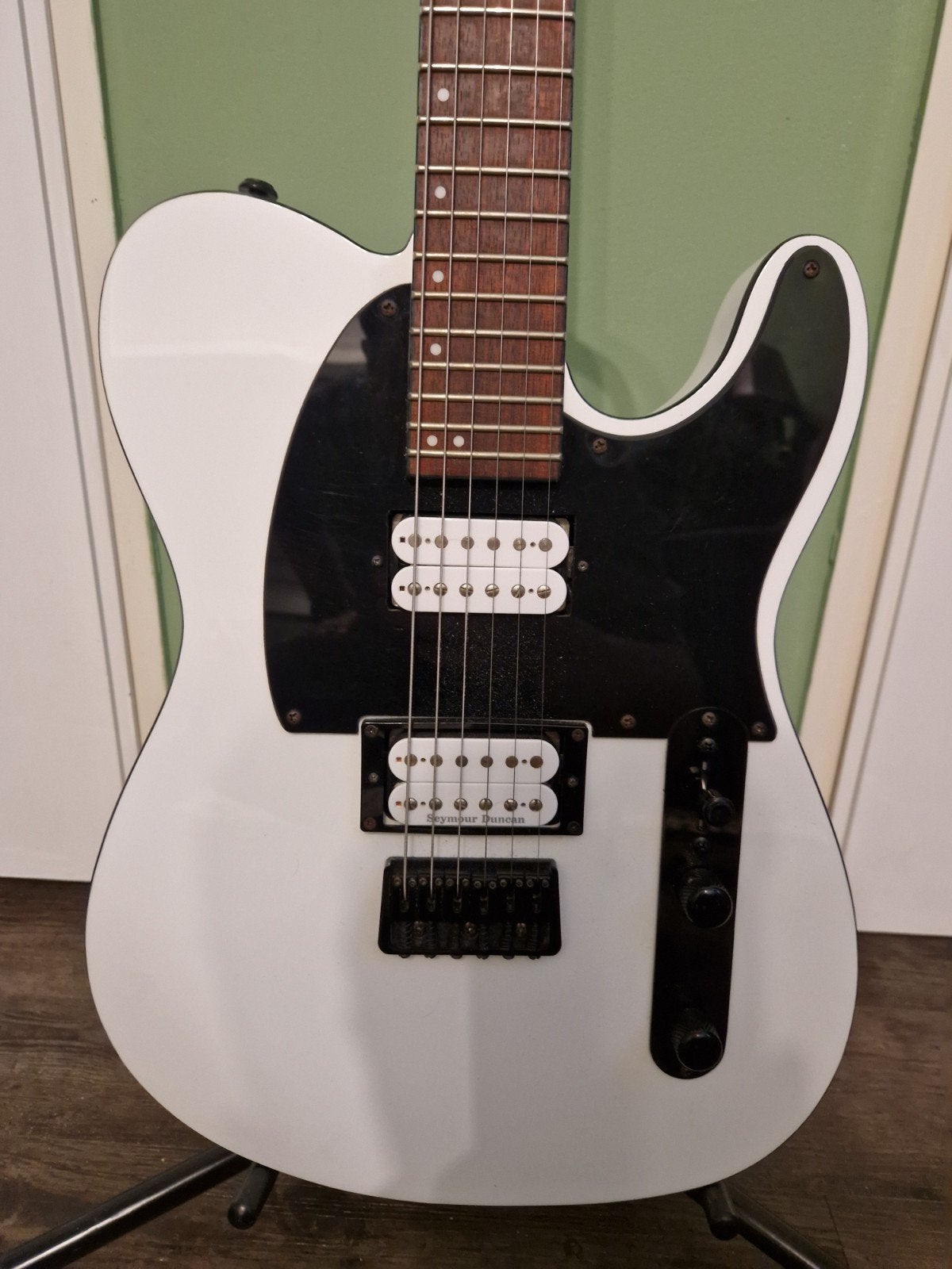 LTD TE-200 elektrische gitaar - Wit
