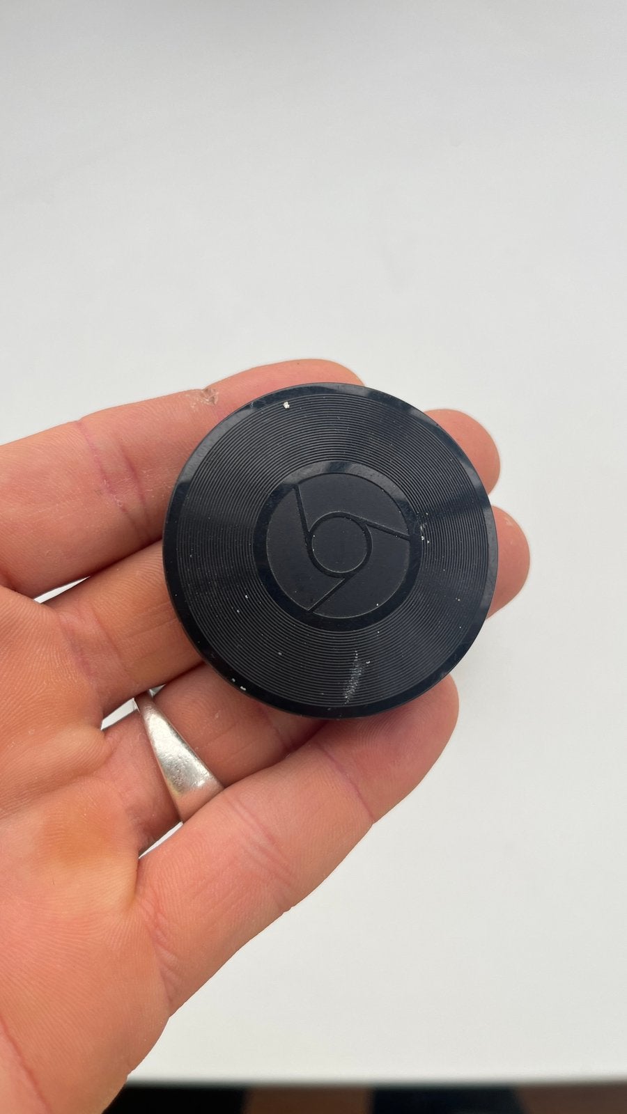 Chromecast Audio, Ophalen, Zo goed als nieuw, Apple iPhone
