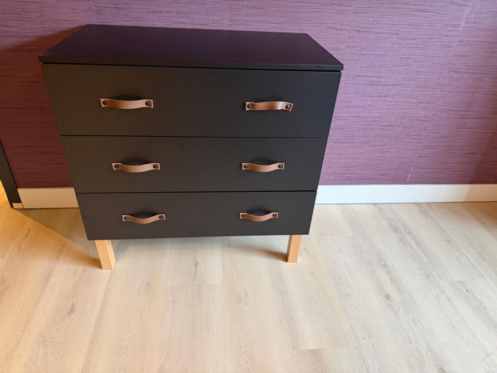 Bopita Floris Commode - Zo goed als nieuw, Kinderen en Baby's, Kinderkamer | Commodes en Kasten, Ophalen, 50 tot 70 cm, Zo goed als nieuw