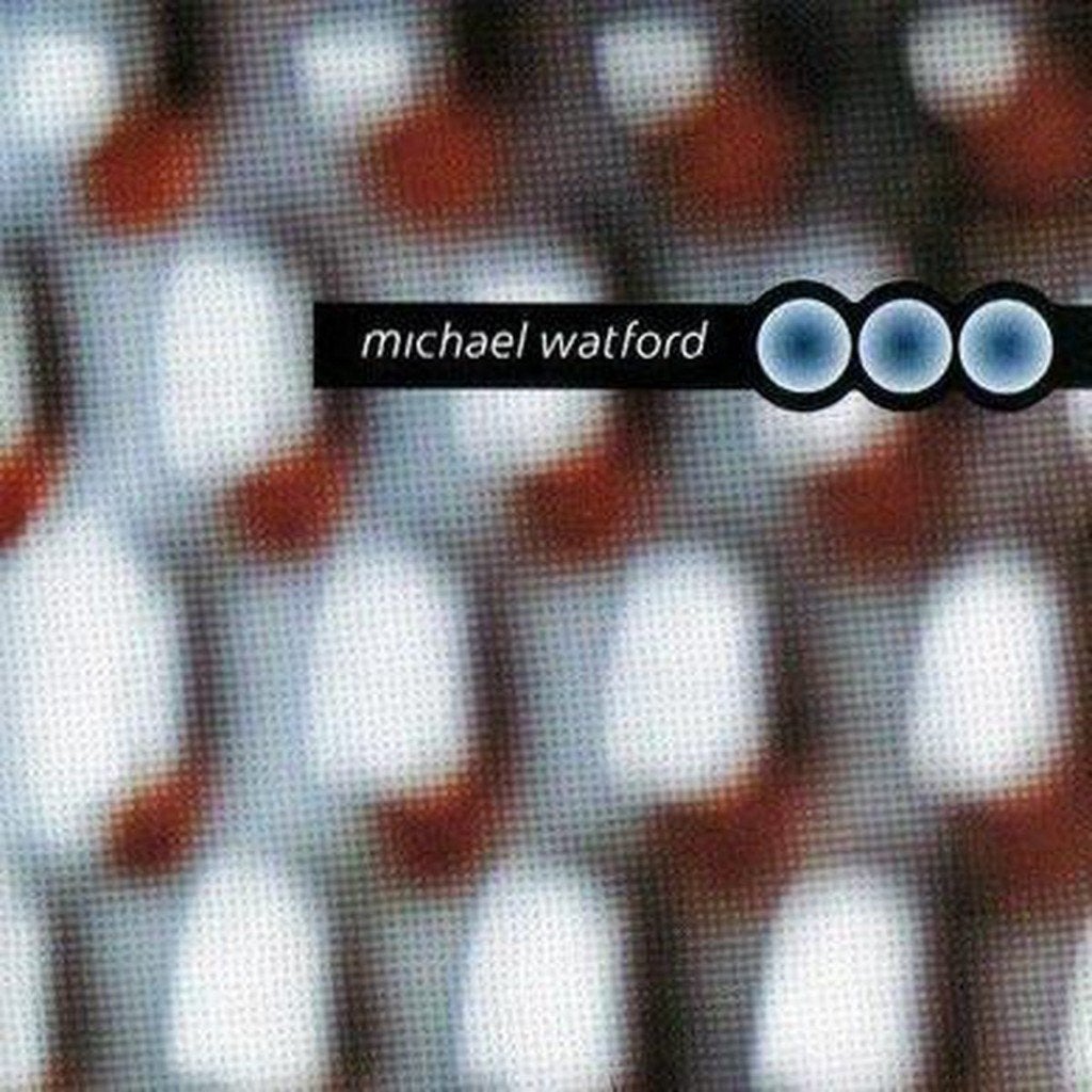 CD: Michael Watford - Michael Watford, Pop, Ophalen of Verzenden, Zo goed als nieuw, Inclusief boekje