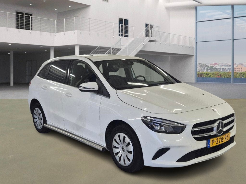 Mercedes-Benz B-klasse 200d, Voorwielaandrijving, Gebruikt, Euro 6, 4 cilinders