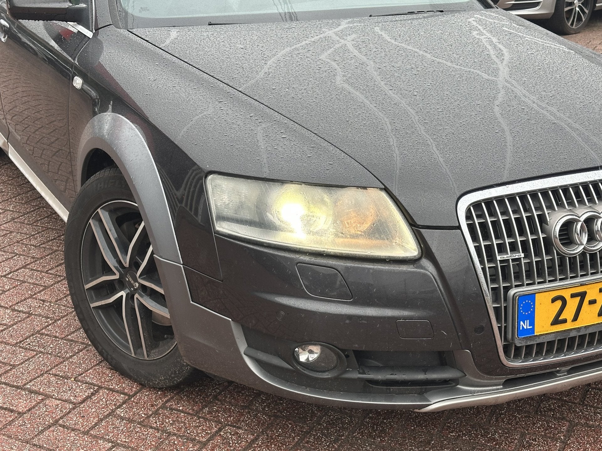 Audi A6 Allroad quattro 2.7 TDI Pro Line | Navigatie | Sport, Auto's, Automaat, 2698 cc, 179 pk, Diesel