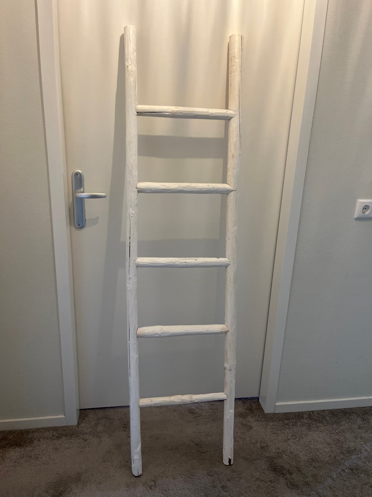 Decoratieve ladder, Huis en Inrichting, Woonaccessoires | Overige, Ophalen of Verzenden, Gebruikt