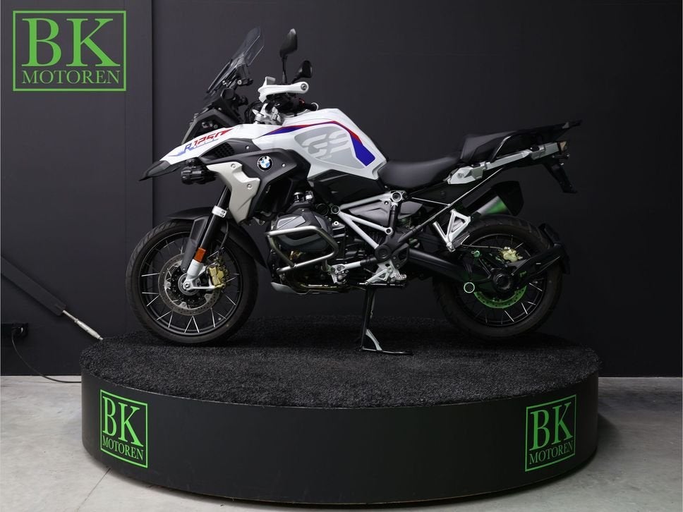 BMW R 1250 GS | Rallye | Full-Option, 2 cilinders, 1254 cc, Motorrijbewijs A, Bedrijf