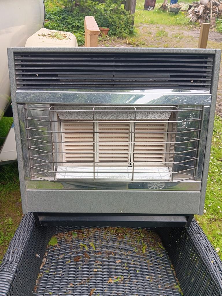 Gaskacheltje, Huis en Inrichting, Kachels, Ophalen of Verzenden, Elektrisch, Overige soorten