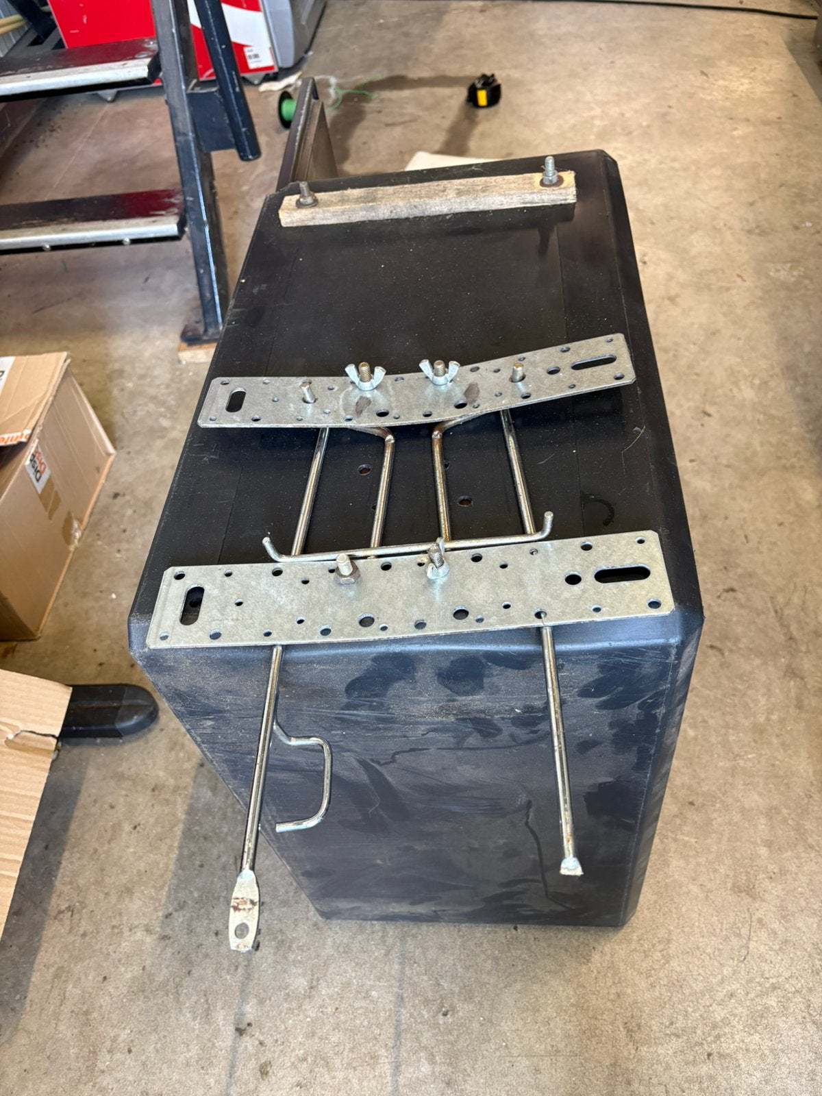 scooter boxen, Ophalen, Zo goed als nieuw, Overige typen, Overige merken