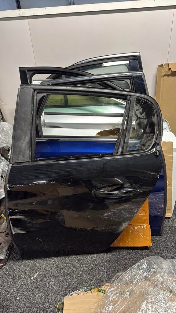 Peugeot 208 portier links achter, Ophalen of Verzenden