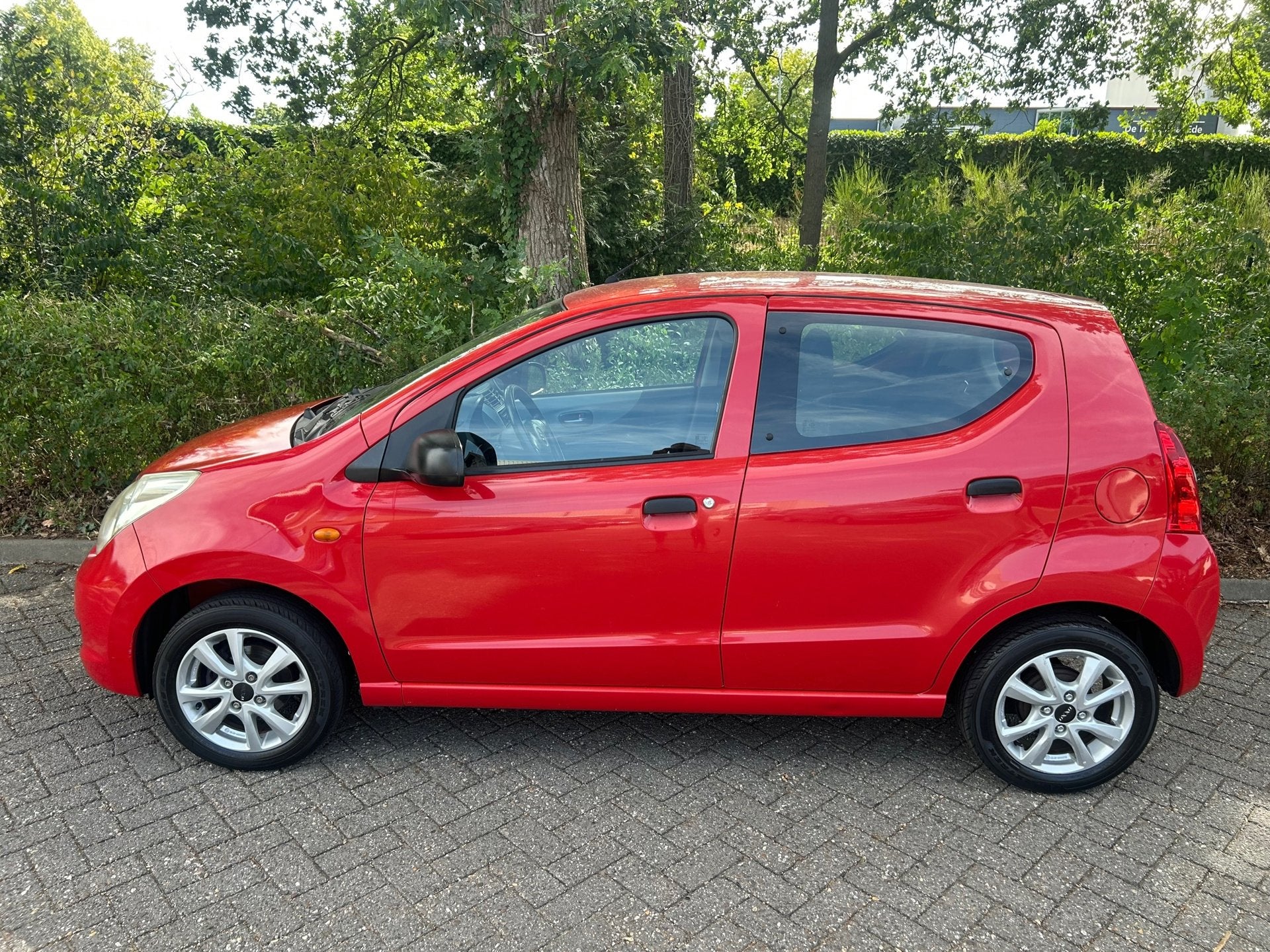 Suzuki Alto 1.0 Comfort 5deurs/zeer nette auto!, Voorwielaandrijving, Gebruikt, 200 kg, Origineel Nederlands