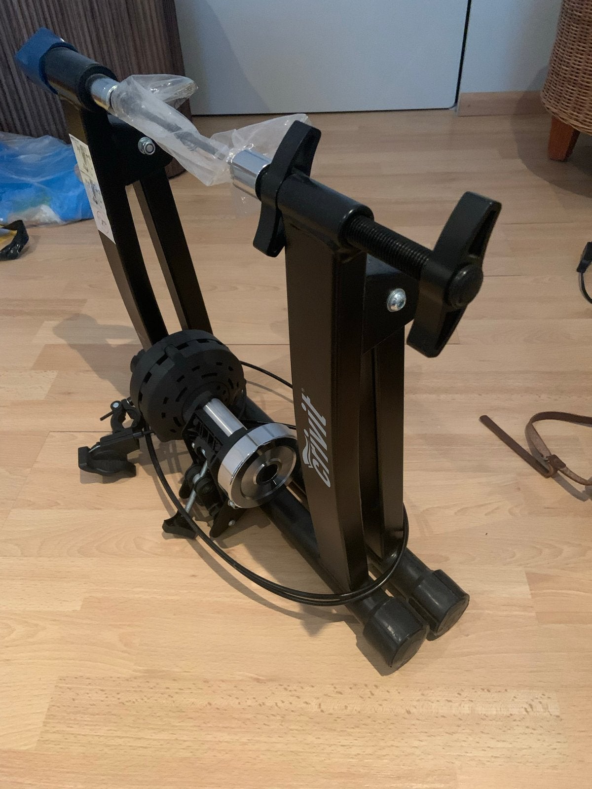 Crivit fietstrainer met Schwalbe Insider band, Ophalen, Zo goed als nieuw, Overige typen