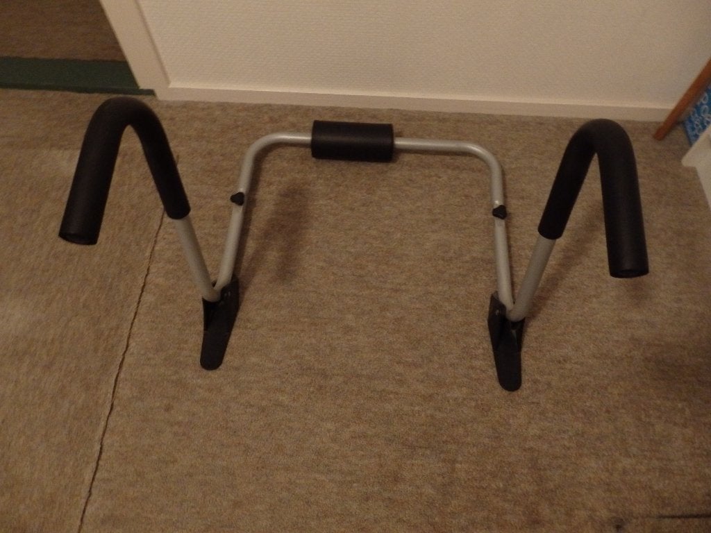 Fitnes beugel, Ophalen, Zo goed als nieuw, Overige typen