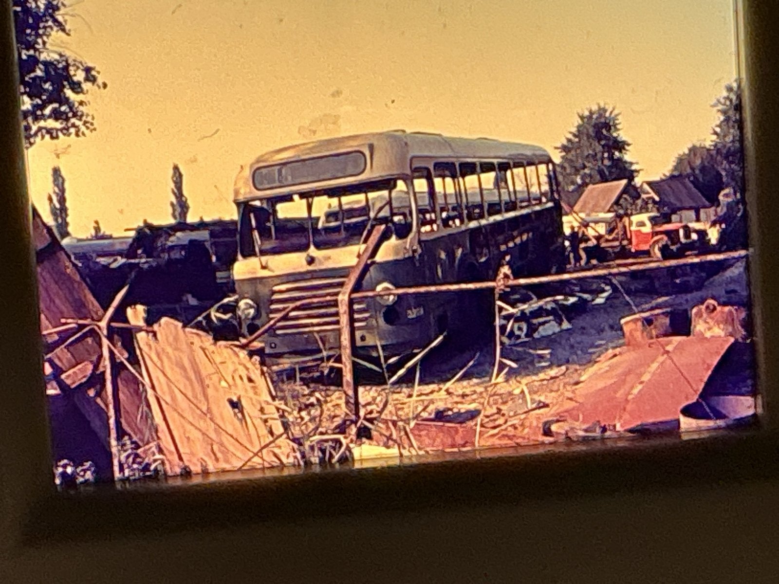 GADO DIA AFGEVOERDE AUTOBUS, Verzenden, Zo goed als nieuw, Bus of Metro, Overige typen
