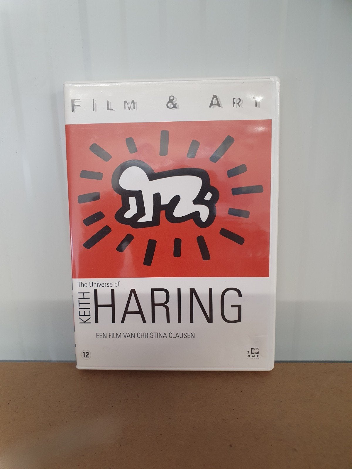 DVD: The Universe of Keith Haring - Film & Art, Cd's en Dvd's, Nederlands, Ophalen of Verzenden, Kunst of Cultuur, Vanaf 12 jaar