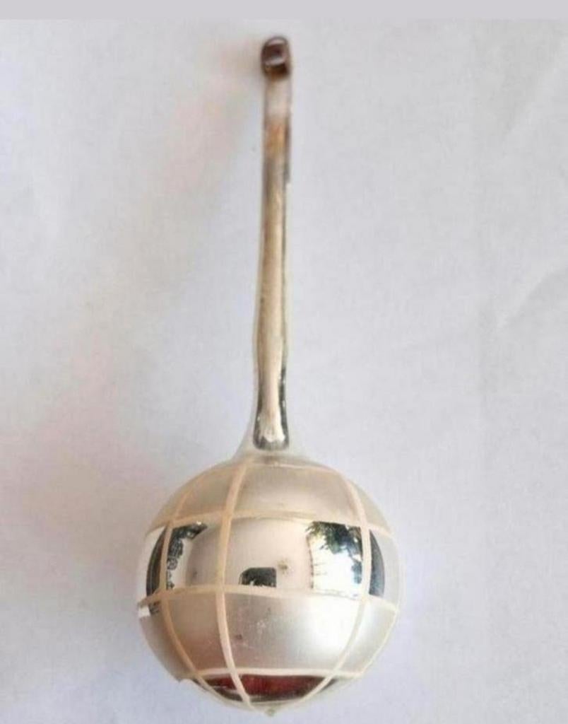 Oude Kerstbal, Diversen, Kerst, Ophalen of Verzenden