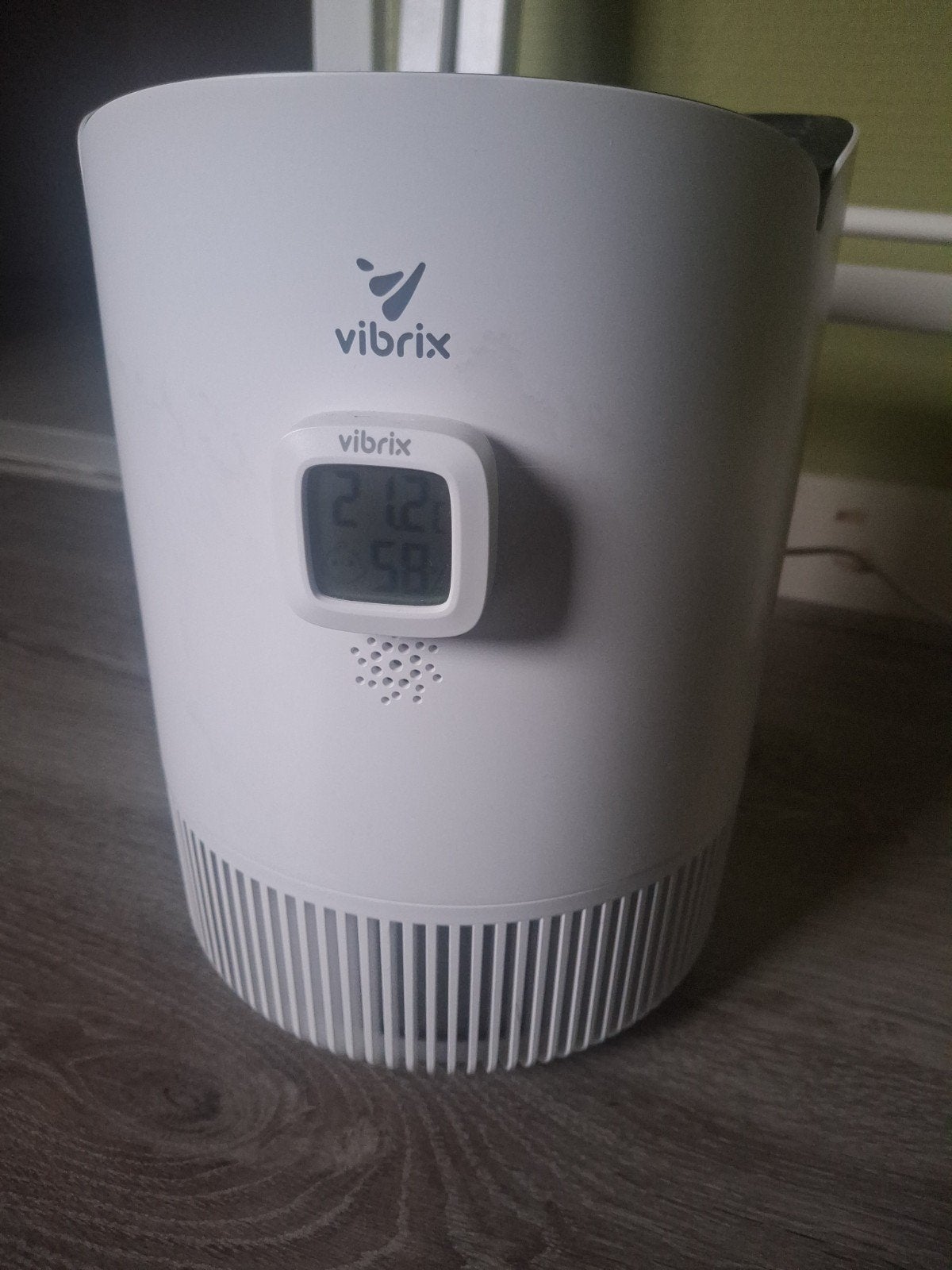 Vibrix Pure Flow luchtreiniging, Ophalen of Verzenden, Luchtreiniger