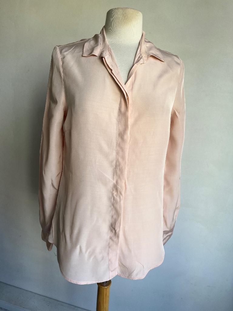 vanilia blouse roze maat 38, Maat 38/40 (M), Verzenden, Vanilia, Zo goed als nieuw