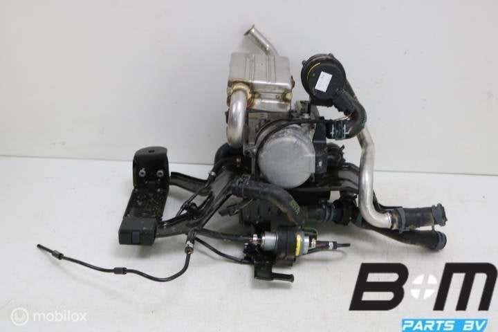 Standkachel VW Transp. T6 Multivan 7LA815071B