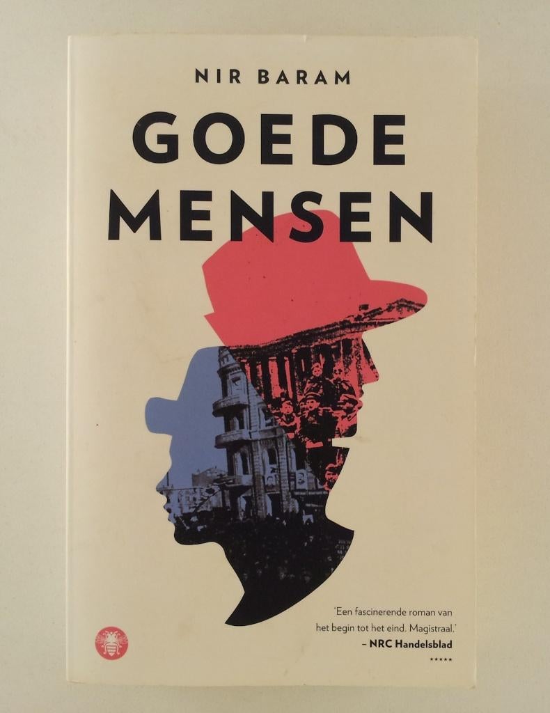 Baram, Nir - Goede mensen, Verzenden, Gelezen