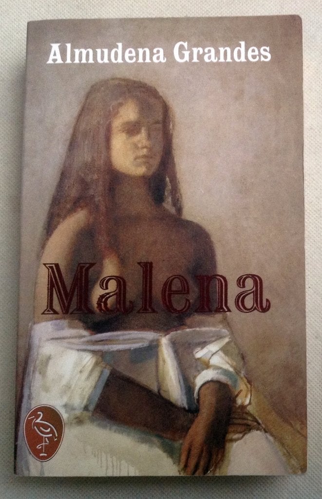 Almudena Grandes Malena, Verzenden, Gelezen, Almudena Grandes