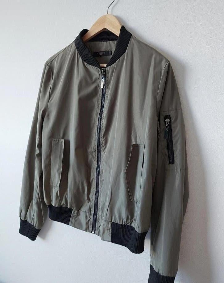 Stoer jack M legergroen damesjack In Voque jas jack Nieuw, Maat 38/40 (M), Overige kleuren, Nieuw, Ophalen of Verzenden