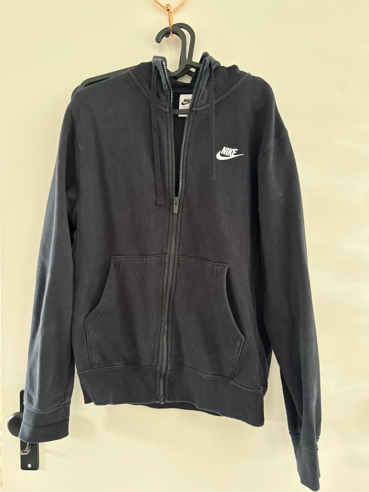 Dames Nike vest zwart maat XS, Ophalen of Verzenden, Zo goed als nieuw, Maat 46 (S) of kleiner, Zwart