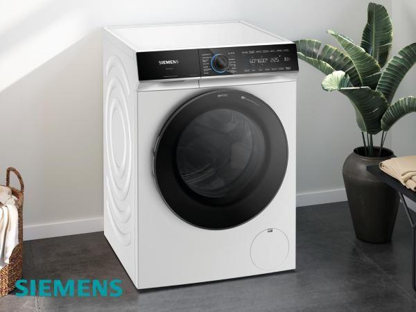15% kortingsbon Siemens wasmachines en warmtepomp drogers, Eén persoon, Kortingsbon