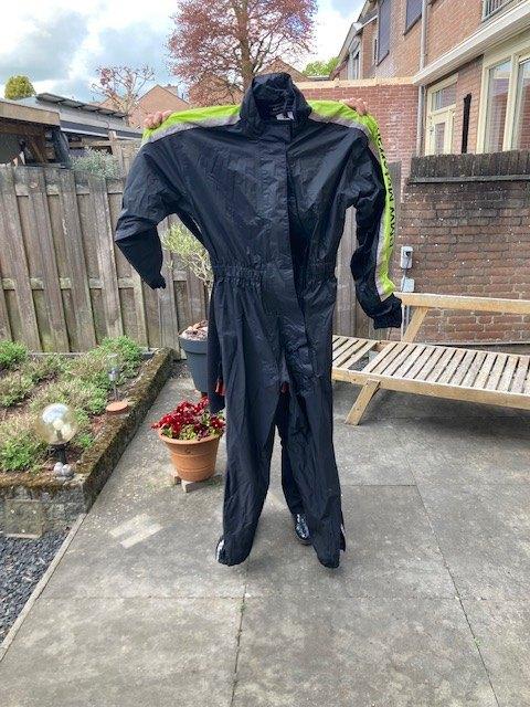 BMW Regenoverall, Motoren, Heren, Overall, Tweedehands, Ophalen