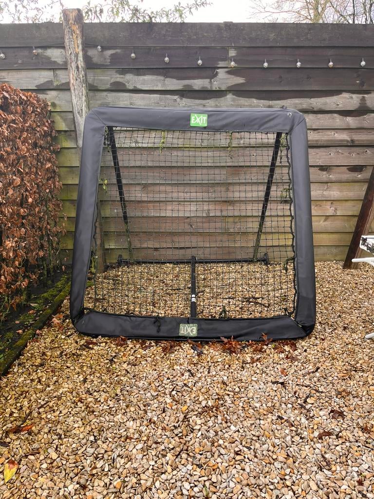 Voetbal bouncer, Ophalen, Zo goed als nieuw, 110 cm of meer, 100 cm of meer