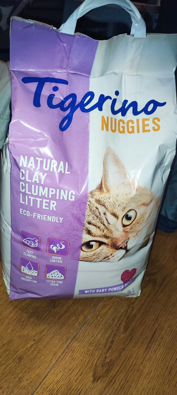 Cat litter, Dieren en Toebehoren, Verzenden