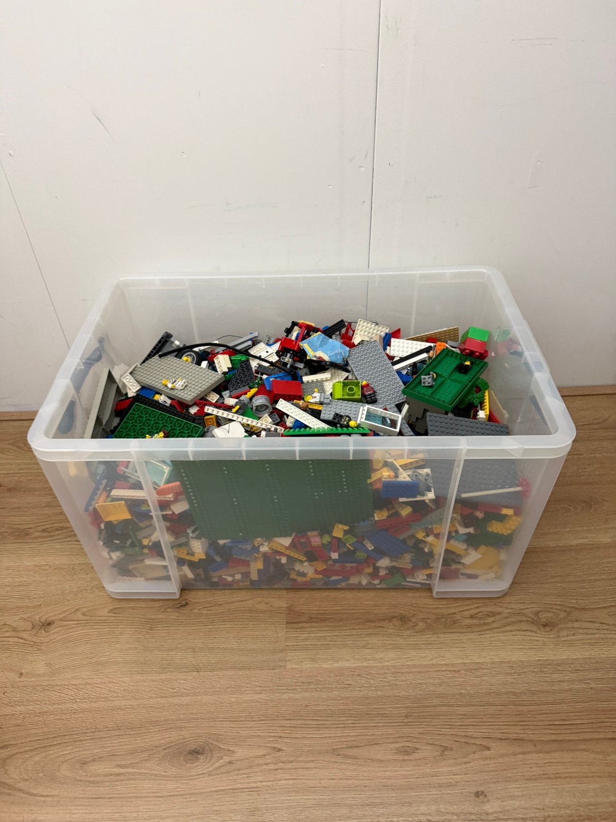 Mega grote partij lego met veel boekjes erbij en veel meer, Ophalen of Verzenden, Zo goed als nieuw