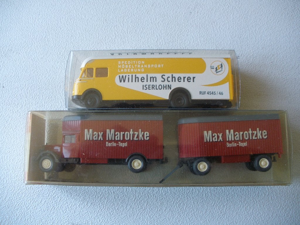 Modelauto's Ho 31, Hobby en Vrije tijd, Modelauto's | 1:87, Verzenden, Nieuw, Auto, Brekina