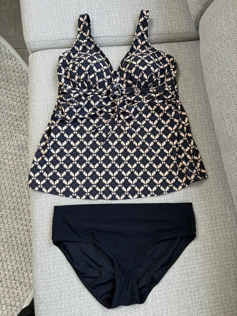 Opera Dames Tankini, Ophalen of Verzenden, Zo goed als nieuw, Zwart, Overige typen